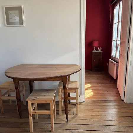 Appartamento Quiet & Bright Parigi